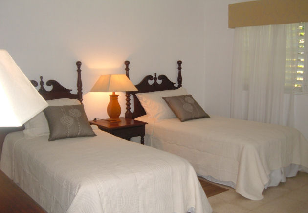 Bedroom One Ocho Rios Villa