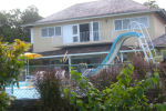 Jamaica Villa with Slide