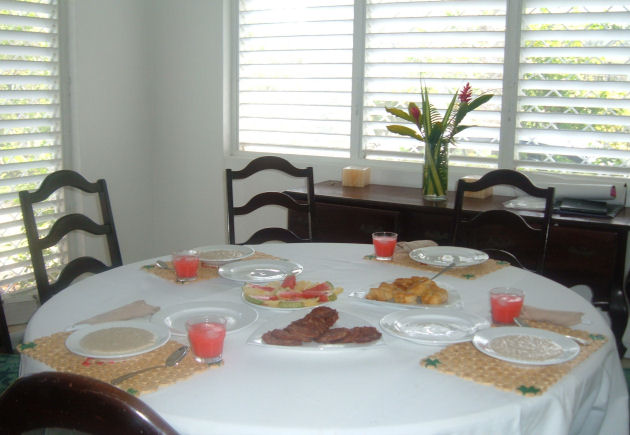 Jamaica Breakfast
