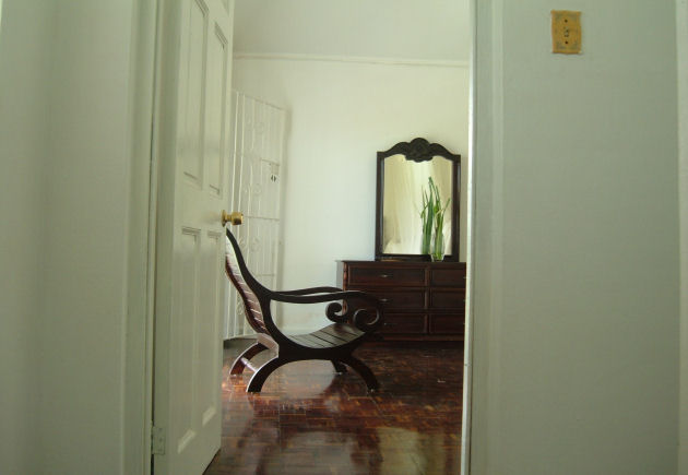 Entrance to Master