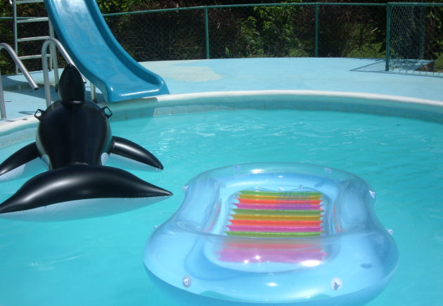 Inflatable Pool Toys