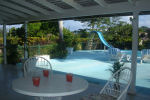 Jamaica Villa Veranda