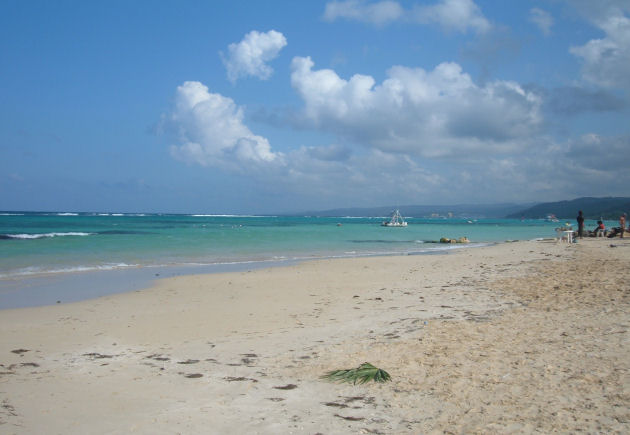 Mammee Bay Beach