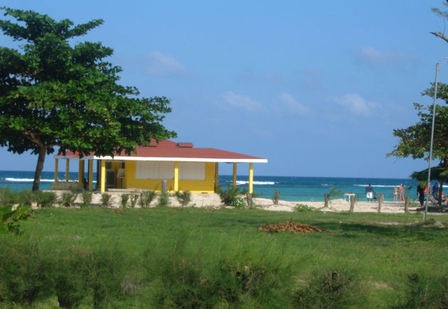 Mammee Bay Clubhouse
