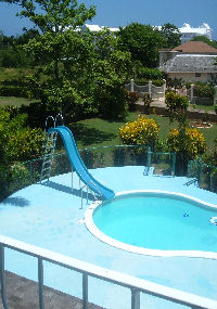 Villa Rental in Jamaica Pool